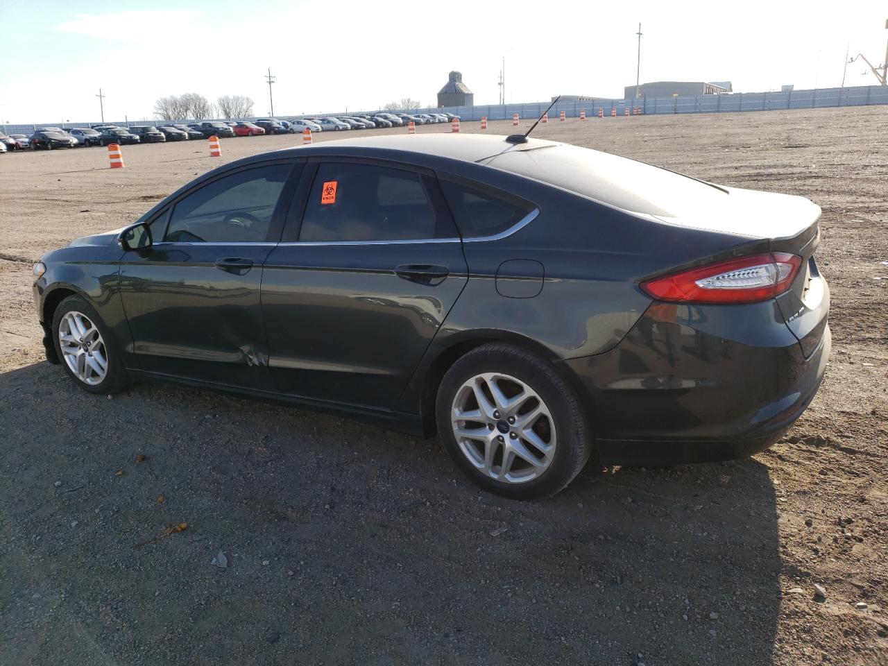 1FA6P0H75F5117050 2015 FORD FUSION - Image 2