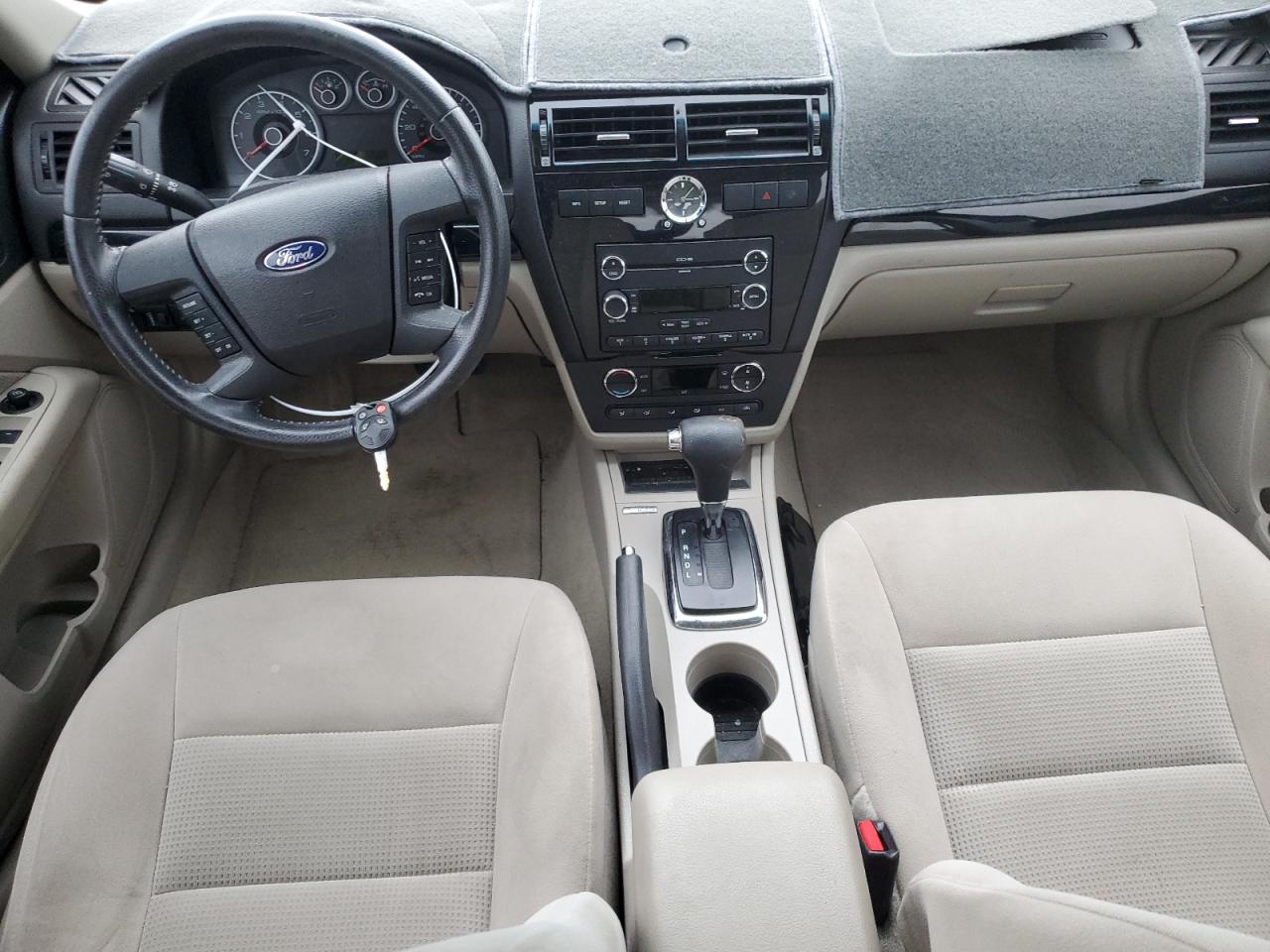 2008 Ford Fusion Sel VIN: 3FAHP08138R205437 Lot: 52180734