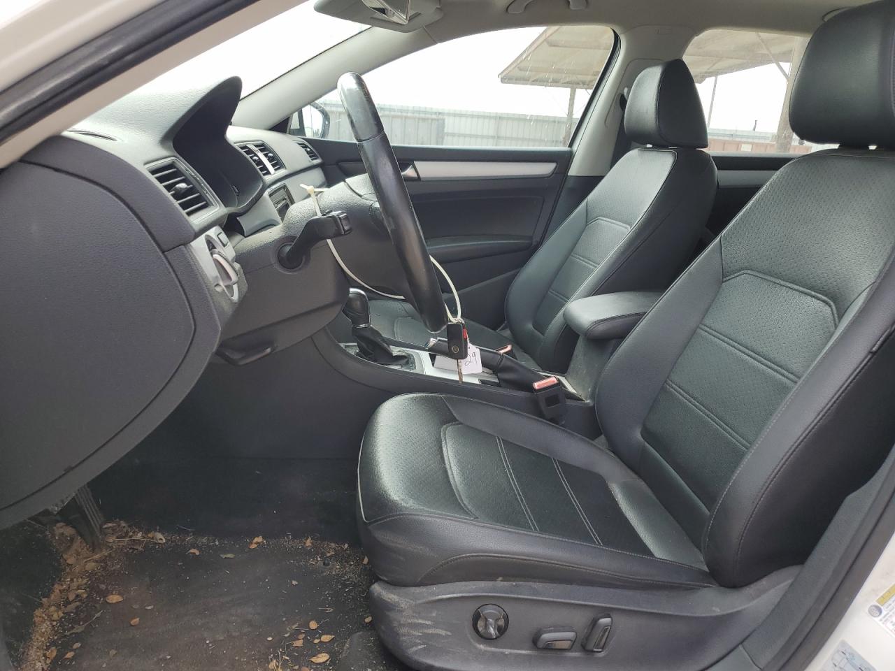 2012 Volkswagen Passat Se VIN: 1VWBP7A31CC099353 Lot: 52957074