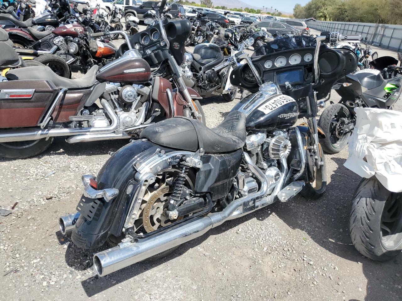 2020 Harley-Davidson Flhx VIN: 1HD1KBC18LB623727 Lot: 70510473