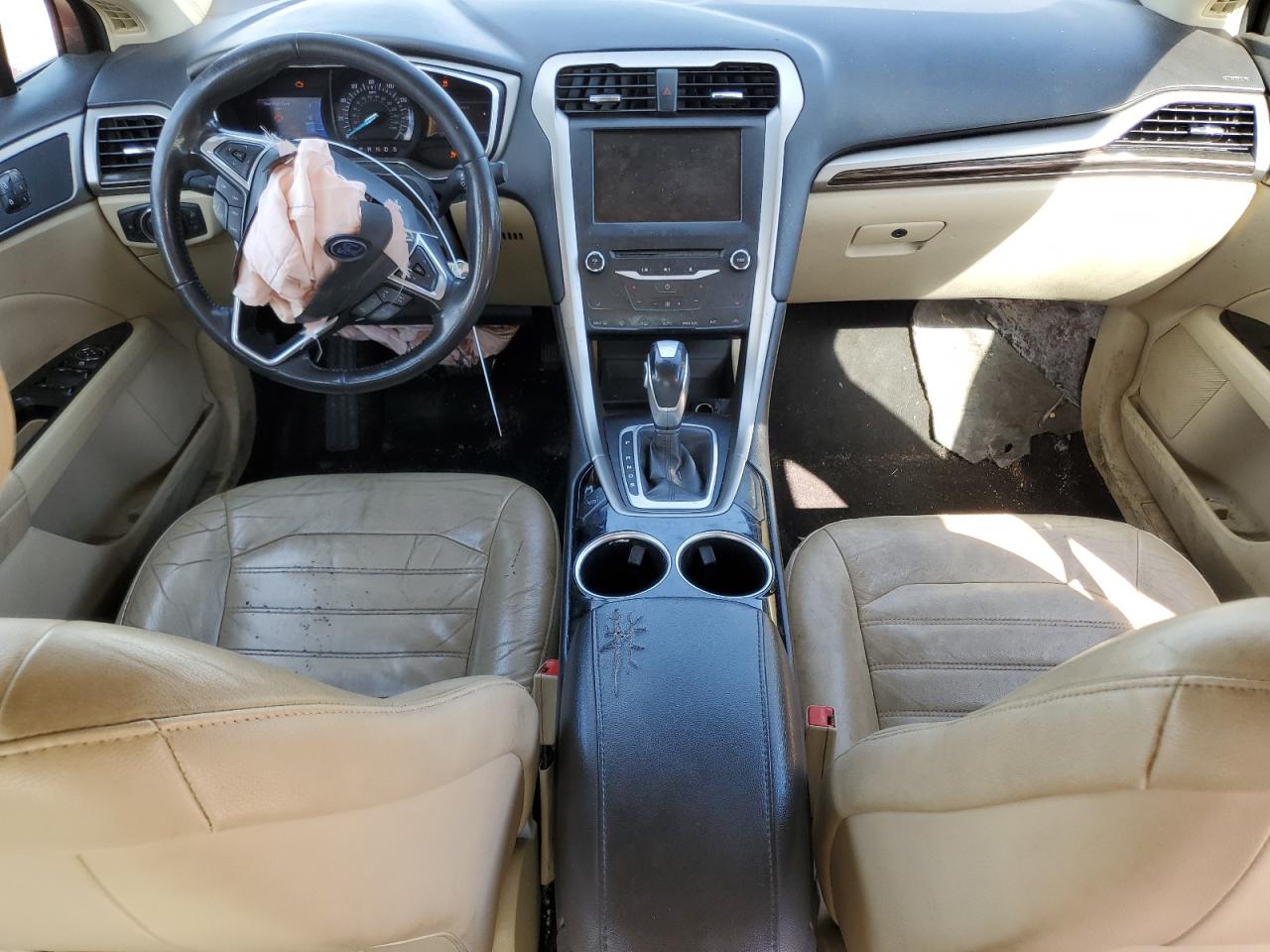 2013 Ford Fusion Se VIN: 3FA6P0HR7DR144746 Lot: 51740954