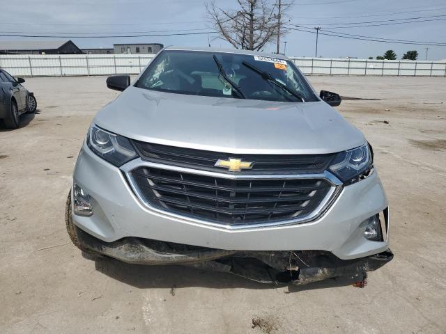  CHEVROLET EQUINOX 2018 Серебристый