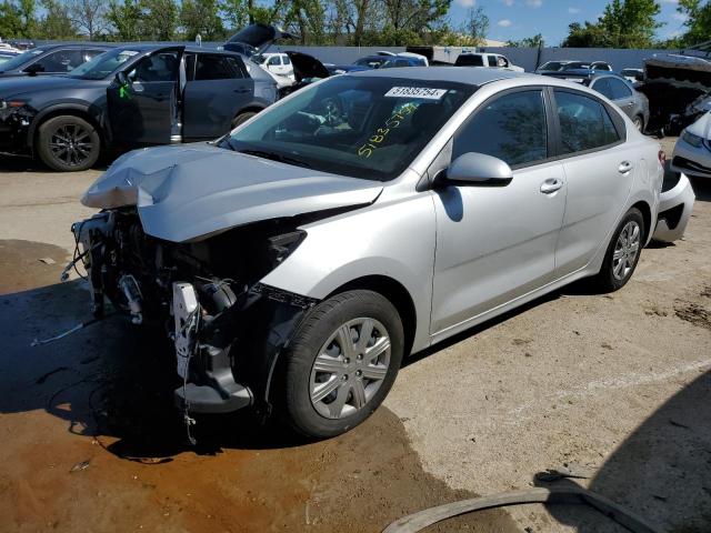 2023 Kia Rio Lx for Sale in Bridgeton, MO - Front End