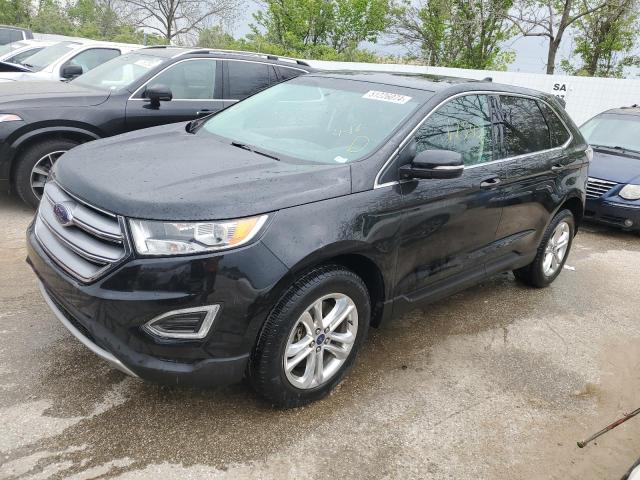 2017 Ford Edge Sel for Sale in Bridgeton, MO - Hail