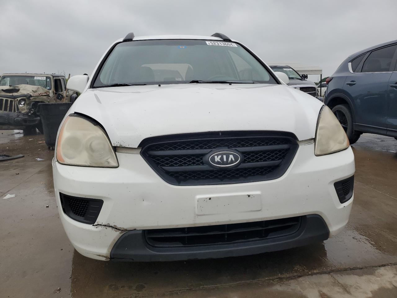 2008 Kia Rondo Lx VIN: KNAFG526887154976 Lot: 52313604
