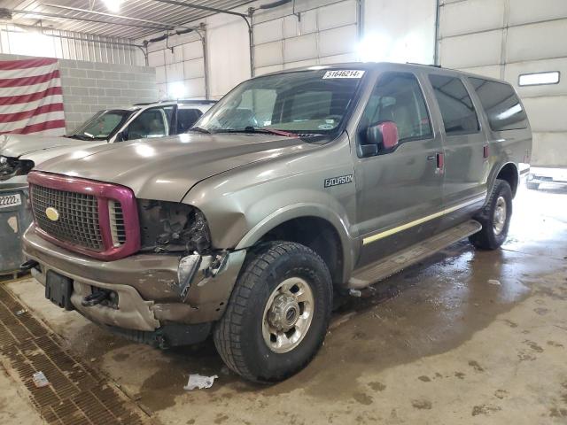 2004 Ford Excursion Limited for Sale in Columbia, MO - Front End