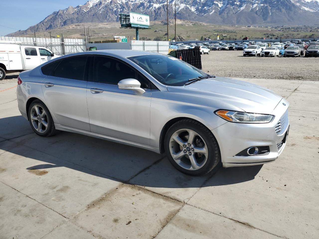 2014 Ford Fusion - Image 4