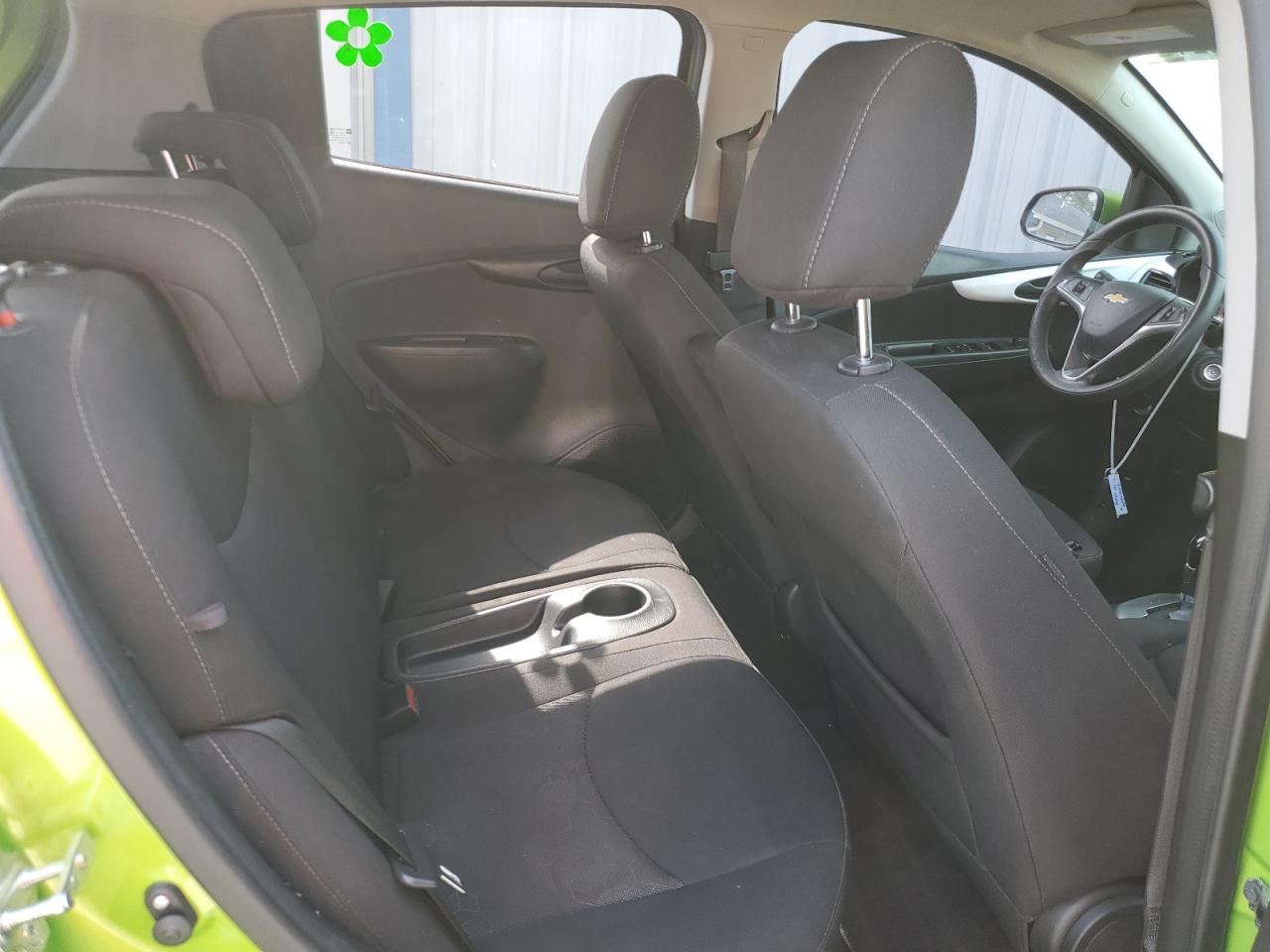 2016 Chevrolet Spark 1Lt VIN: KL8CD6SAXGC604313 Lot: 85196384