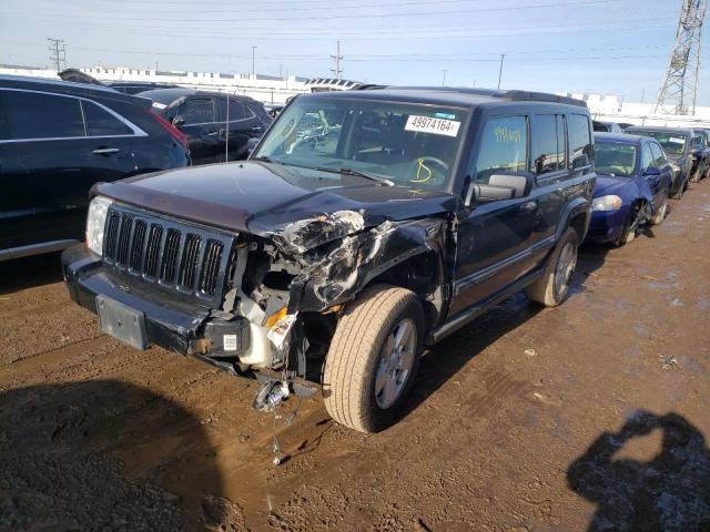 2006 Jeep Commander 