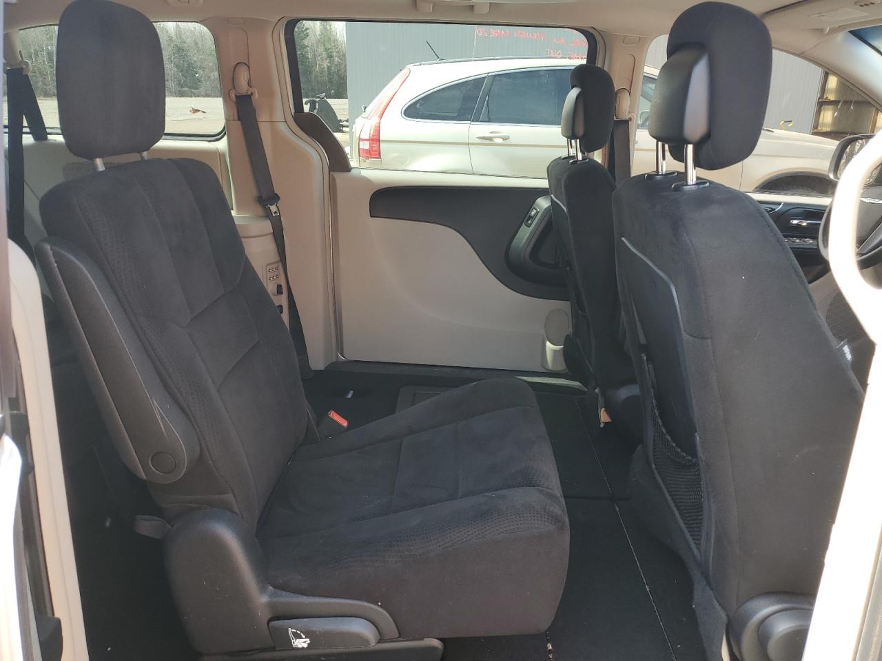 2011 Chrysler Town & Country Touring VIN: 2A4RR5DG3BR754238 Lot: 50465004