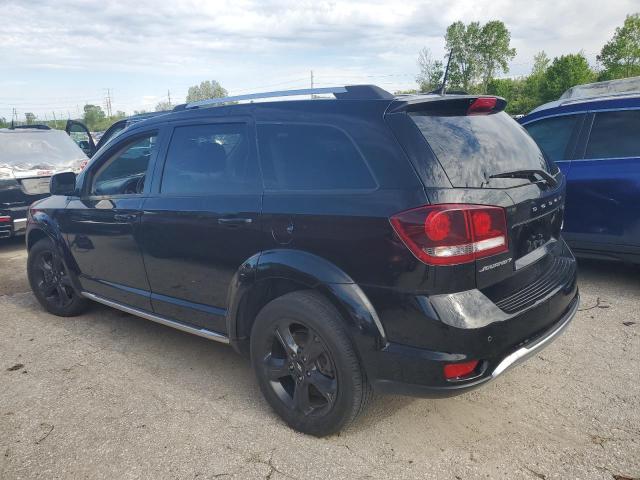  DODGE JOURNEY 2020 Чорний