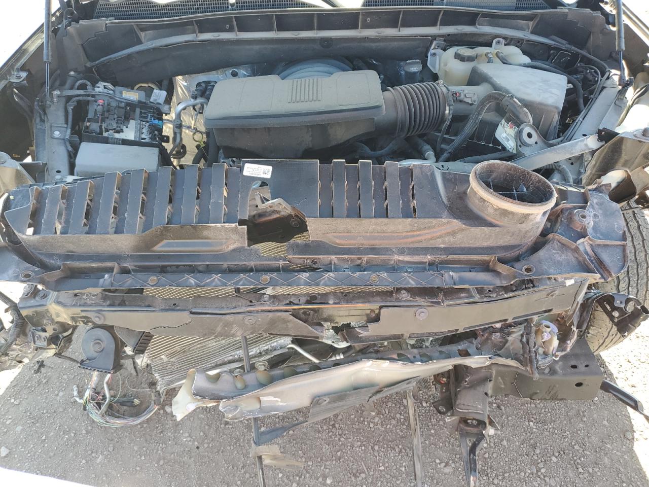 2022 GMC Sierra K1500 Slt VIN: 3GTUUDED1NG621131 Lot: 50143314