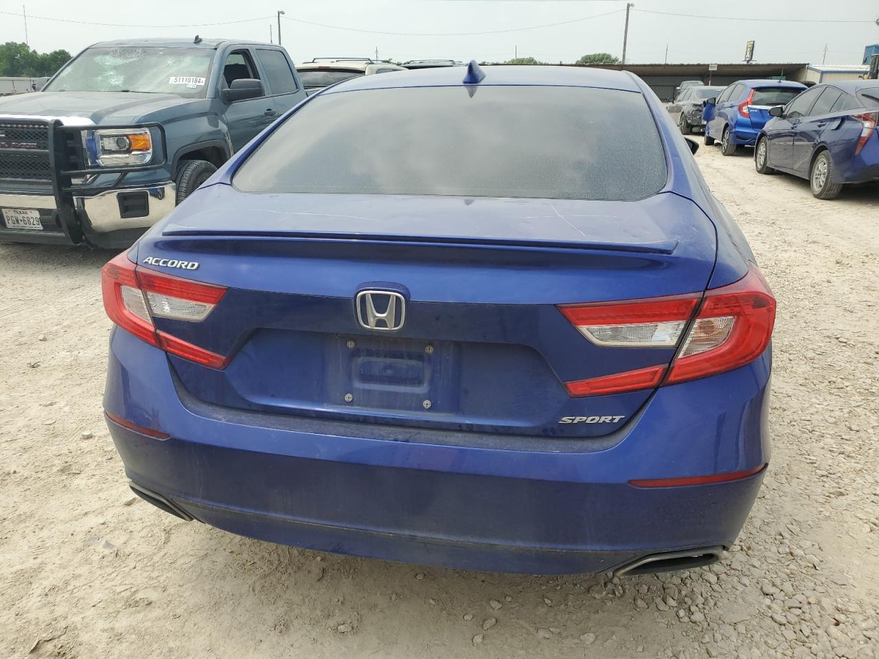 1HGCV1F3XLA148226 2020 Honda Accord Sport