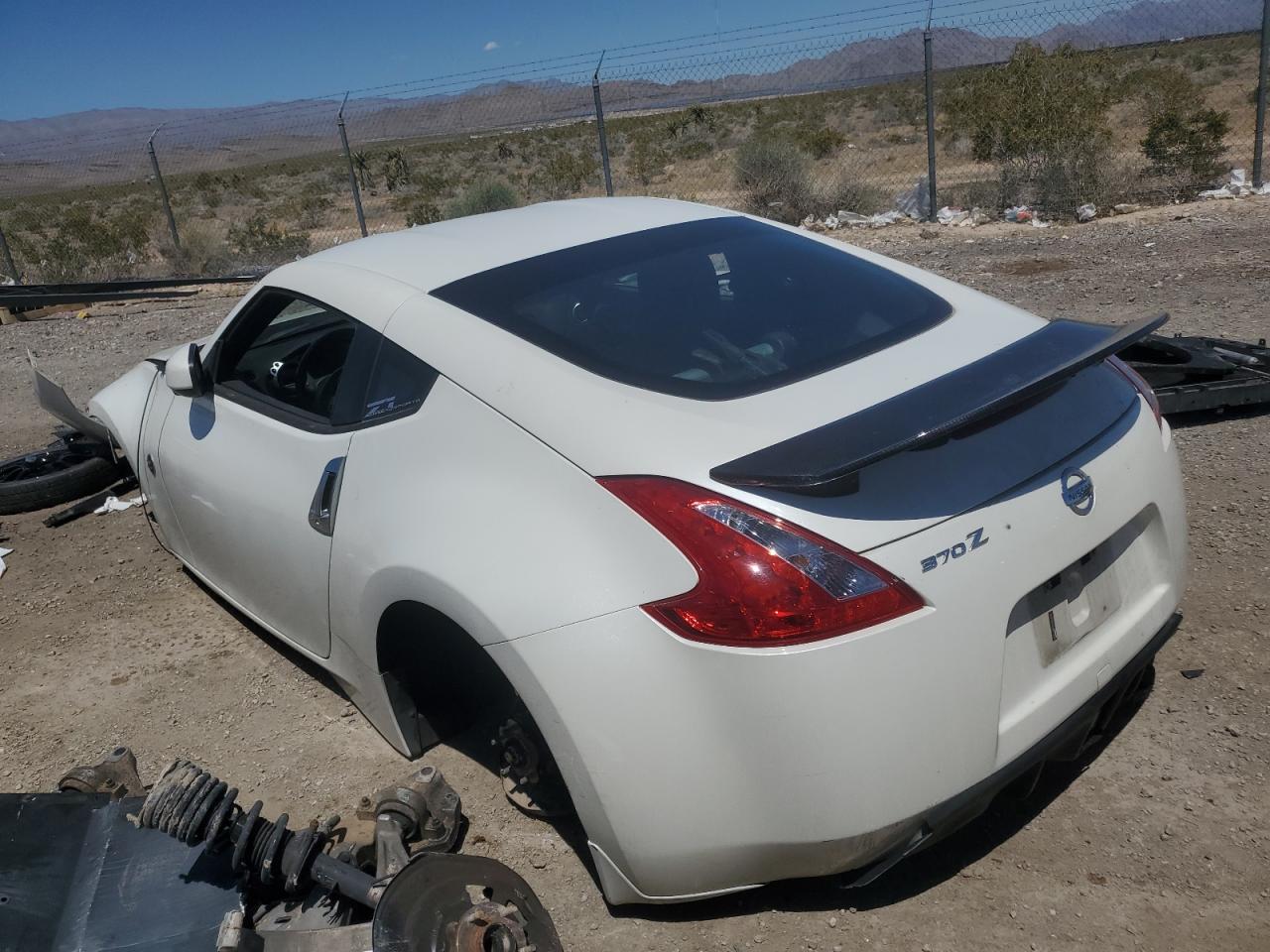 2012 Nissan 370Z Base VIN: JN1AZ4EH3CM565309 Lot: 52701184