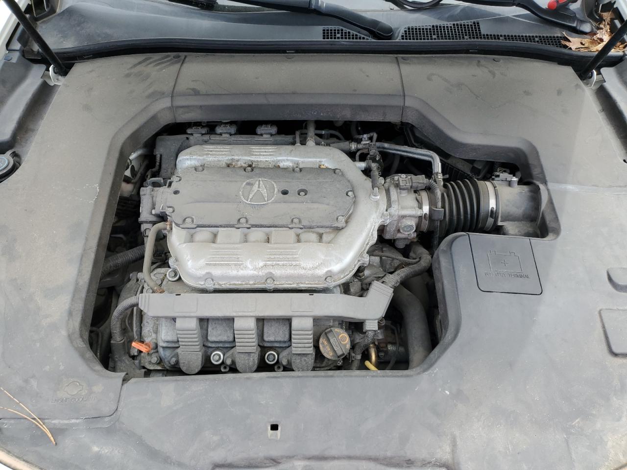 19UUA8F50DA010982 2013 Acura Tl Tech