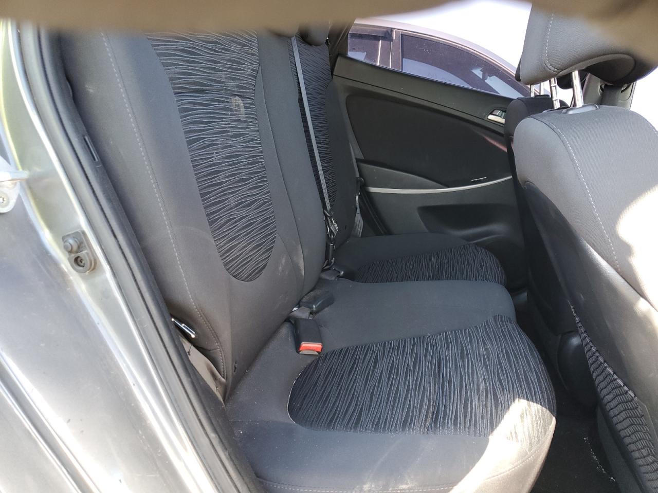 2015 Hyundai Accent Gs VIN: KMHCT5AEXFU225924 Lot: 51996924