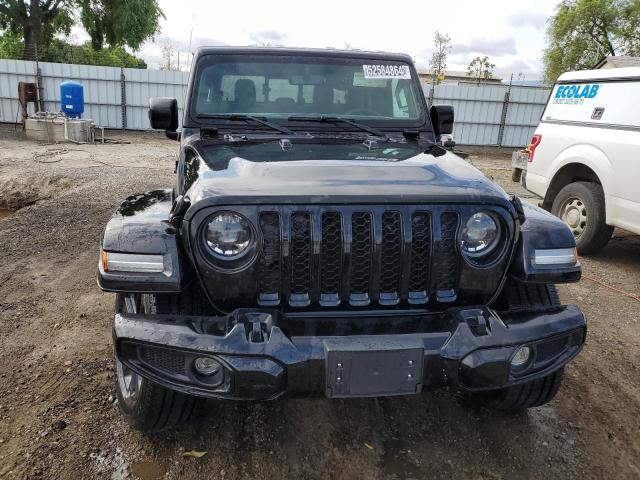  JEEP GLADIATOR 2023 Черный