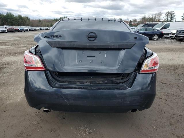  NISSAN ALTIMA 2015 Черный