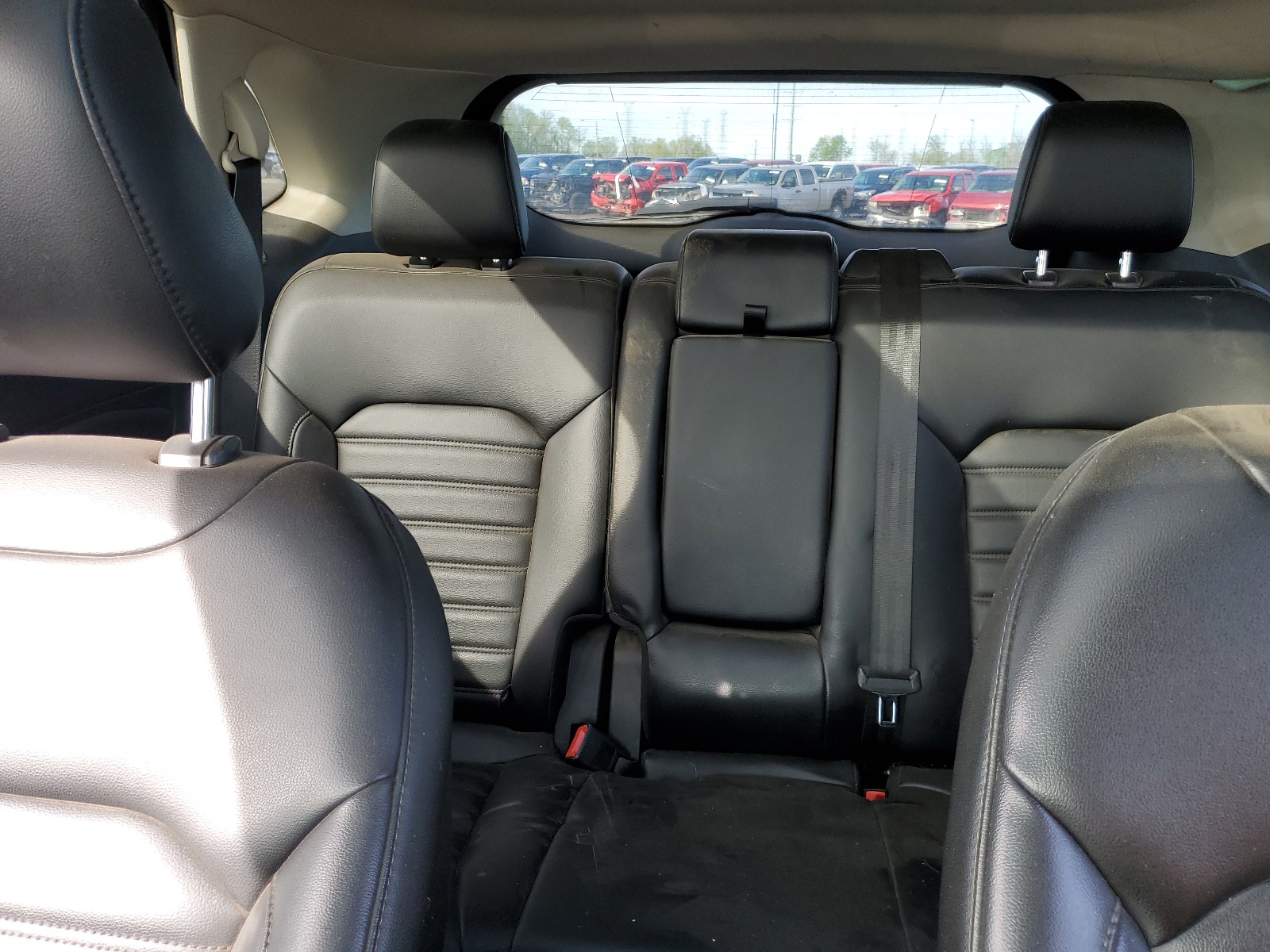 2FMPK4J92LBA91347 2020 Ford Edge Sel