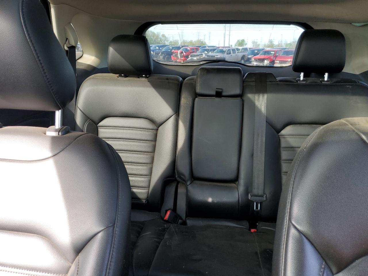 2020 Ford Edge Sel VIN: 2FMPK4J92LBA91347 Lot: 52734384