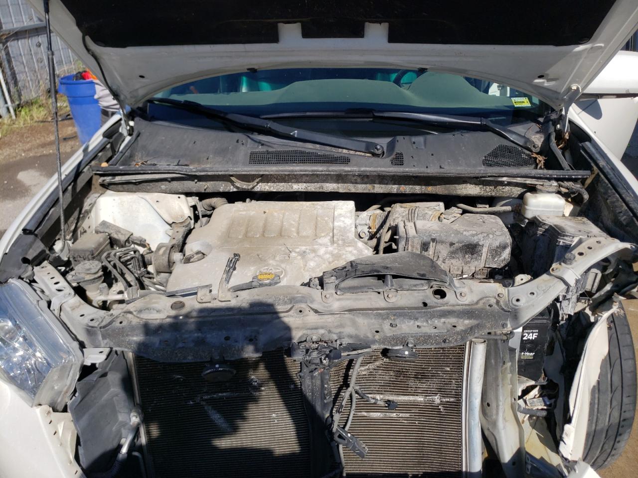 2012 Toyota Highlander Limited VIN: 5TDDK3EH1CS095598 Lot: 49969664