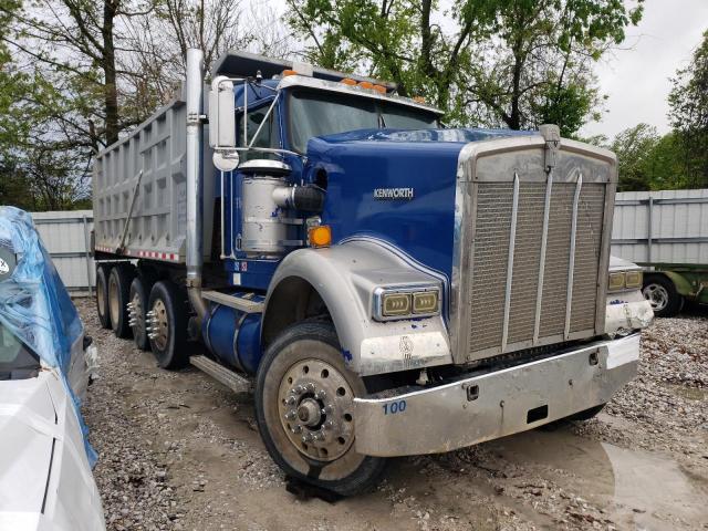 2003 Kenworth Construction W900