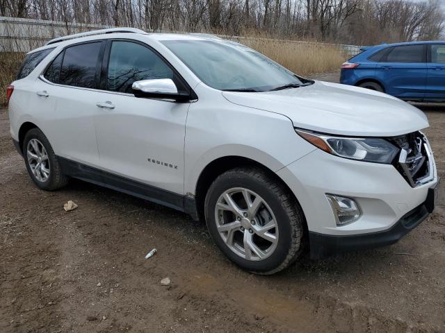  CHEVROLET EQUINOX 2018 Білий