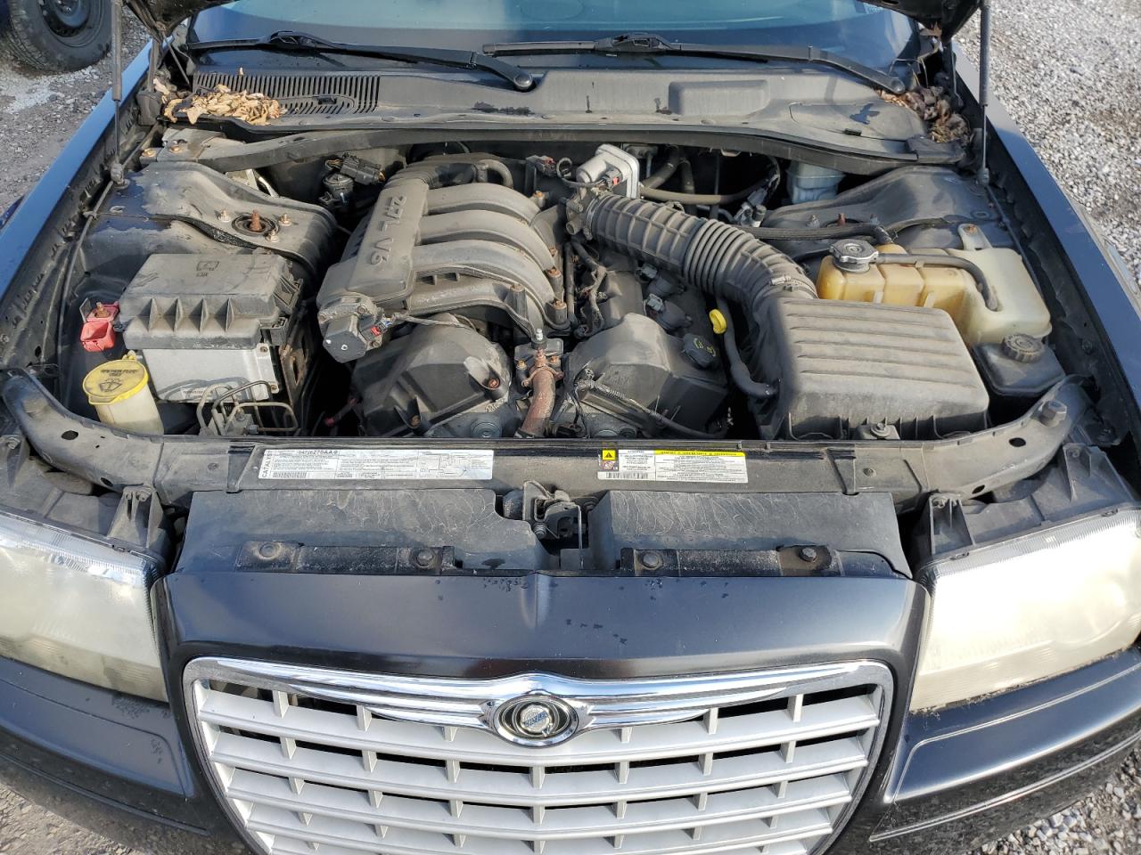 2C3KA43R27H747911 2007 Chrysler 300