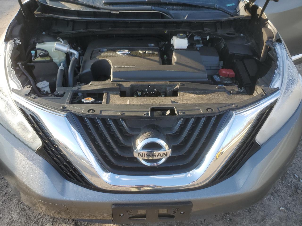 5N1AZ2MHXFN200767 2015 Nissan Murano S