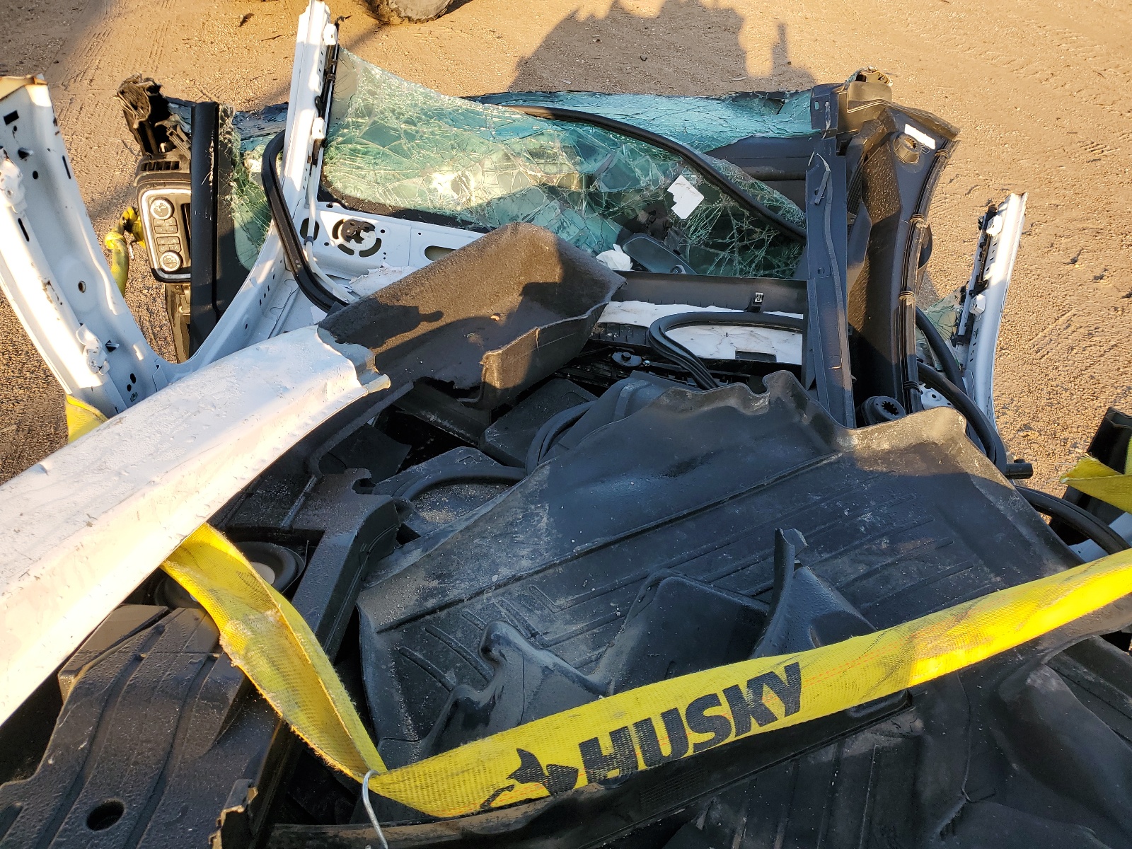 1GT49PE76NF205073 2022 GMC Sierra K2500 At4