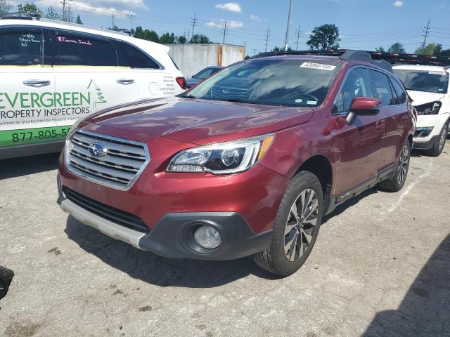 2015 SUBARU OUTBACK 2. 4S4BSBLC2F3266711  53060744