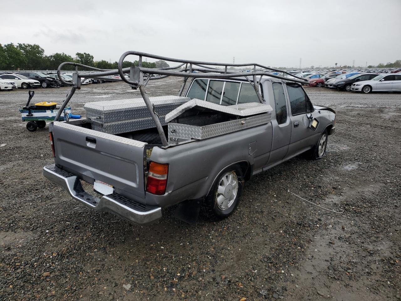 1994 Toyota Pickup 1/2 Ton Extra Long Wheelbase Sr5 VIN: JT4VN93G9R5042980 Lot: 50831154