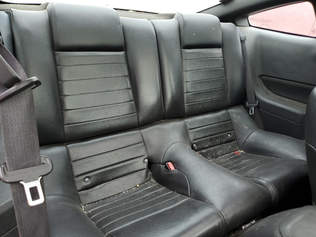 2009 Ford Mustang Gt VIN: 1ZVHT82HX95103161 Lot: 47818364