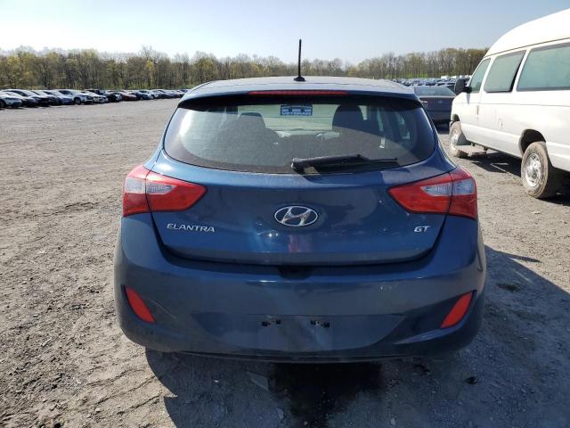  HYUNDAI ELANTRA 2014 Синій