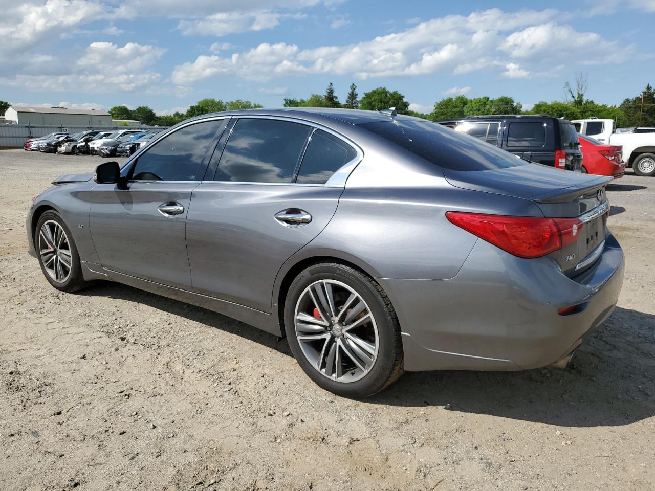 JN1BV7AR2EM704185 2014 Infiniti Q50 Base