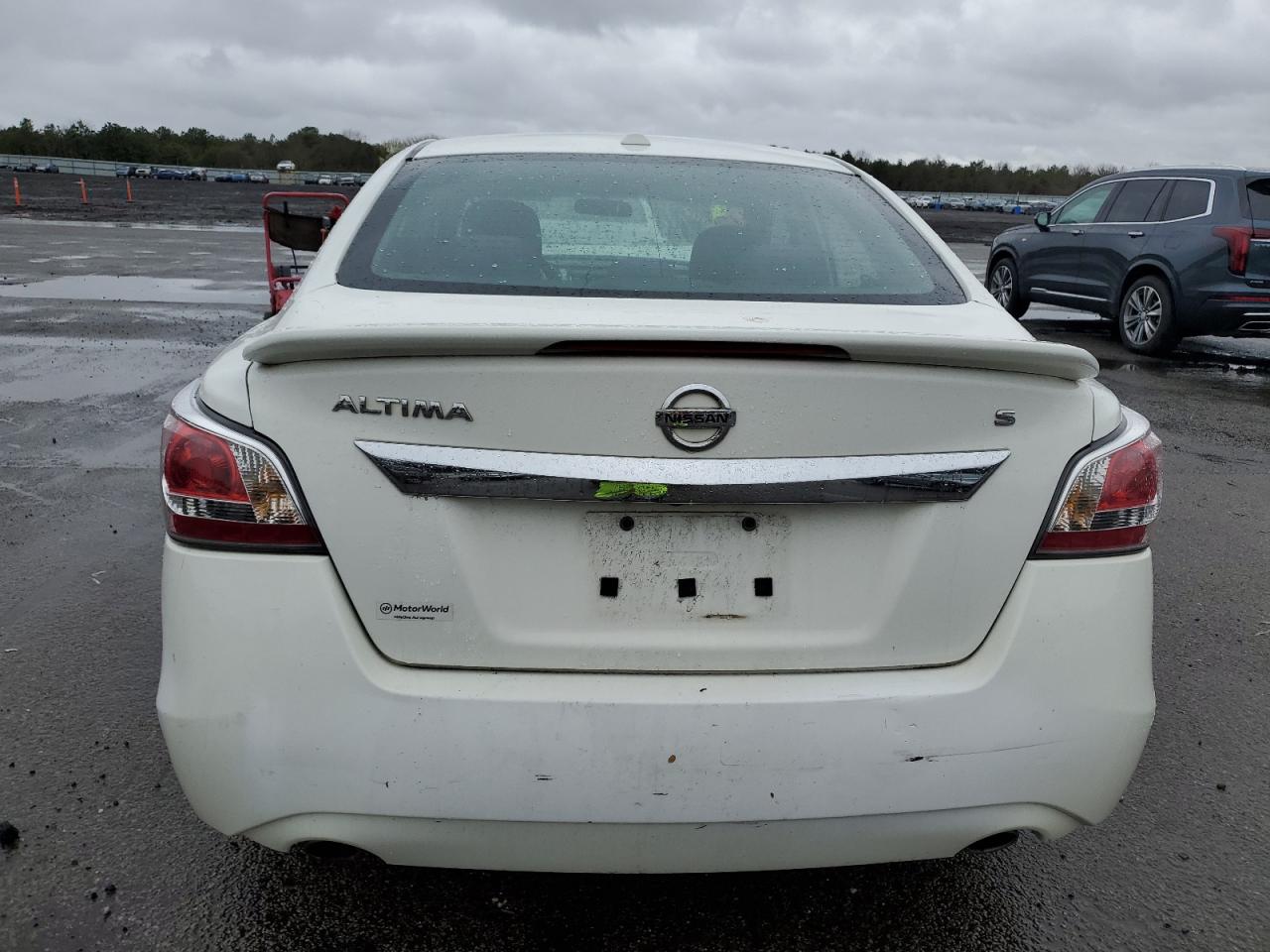 1N4AL3AP8FC429523 2015 Nissan Altima 2.5