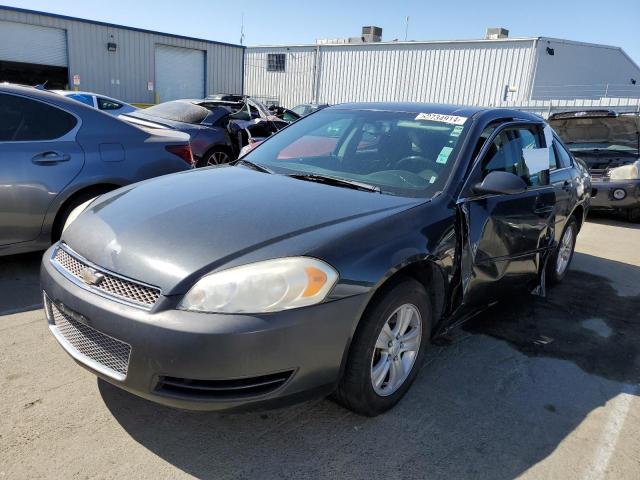 2013 Chevrolet Impala Ls for Sale in Vallejo, CA - Side