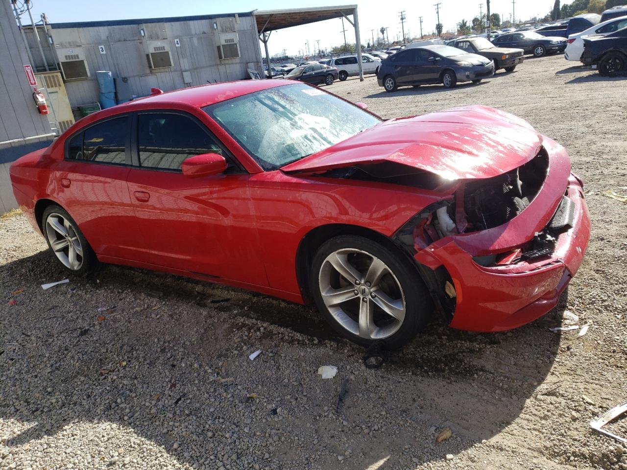 2018 Dodge Charger Sxt Plus VIN: 2C3CDXHG3JH113602 Lot: 52925134