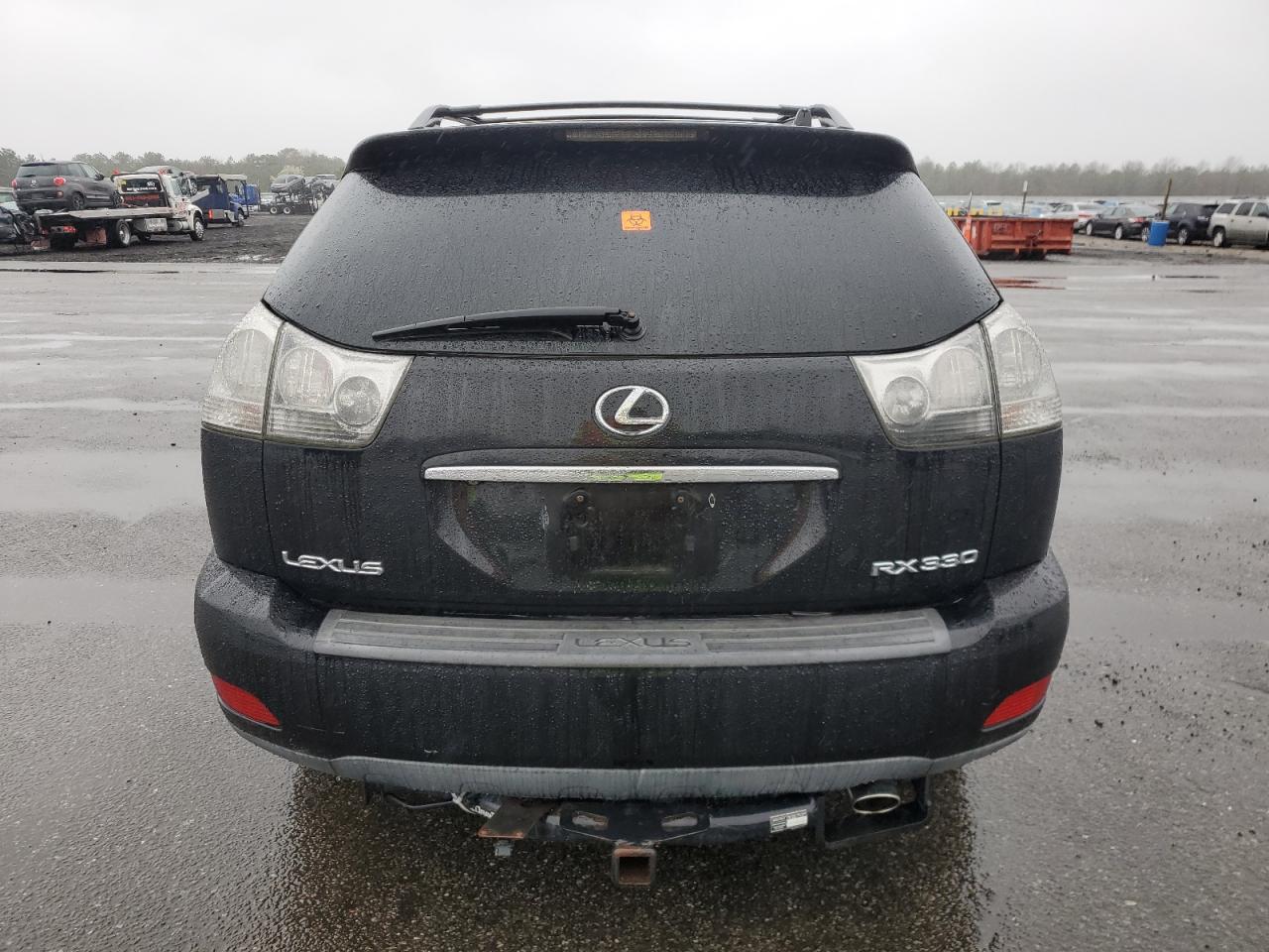 2005 Lexus Rx 330 VIN: 2T2HA31U85C066808 Lot: 51237604