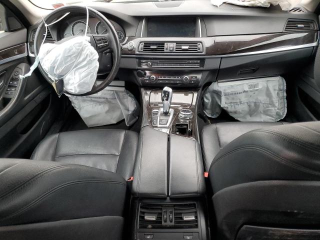  BMW 5 SERIES 2014 Черный