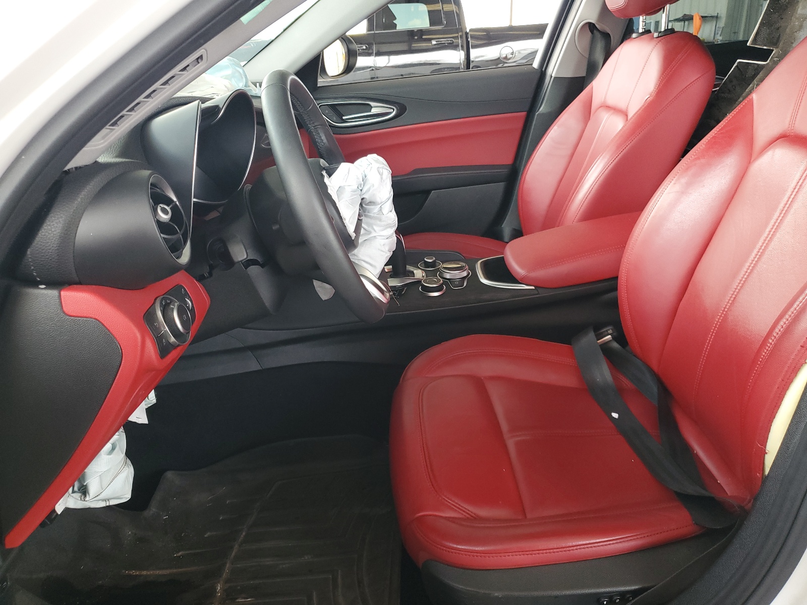 ZARFANANXM7644784 2021 Alfa Romeo Giulia Sport