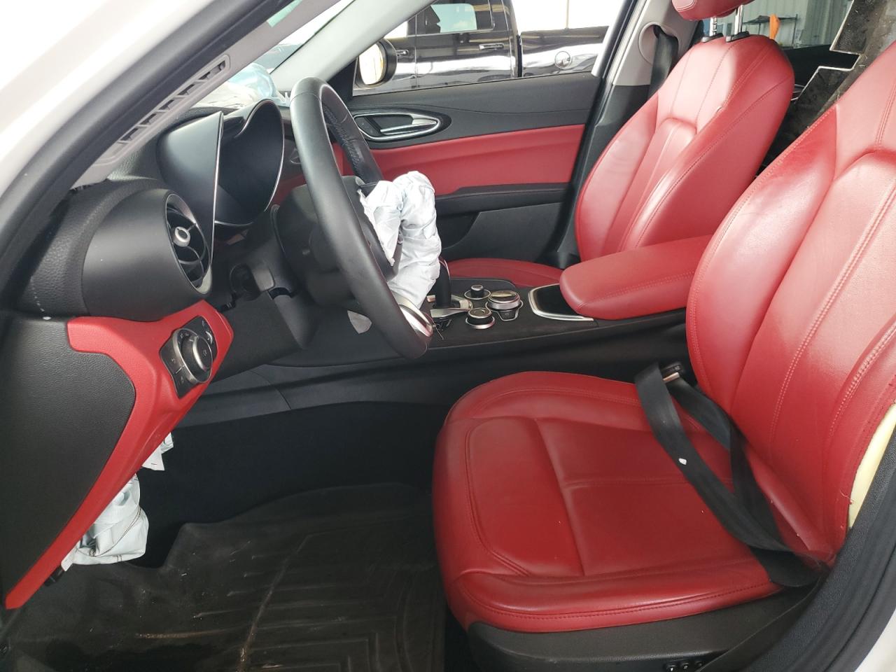 2021 Alfa Romeo Giulia Sport VIN: ZARFANANXM7644784 Lot: 52674174