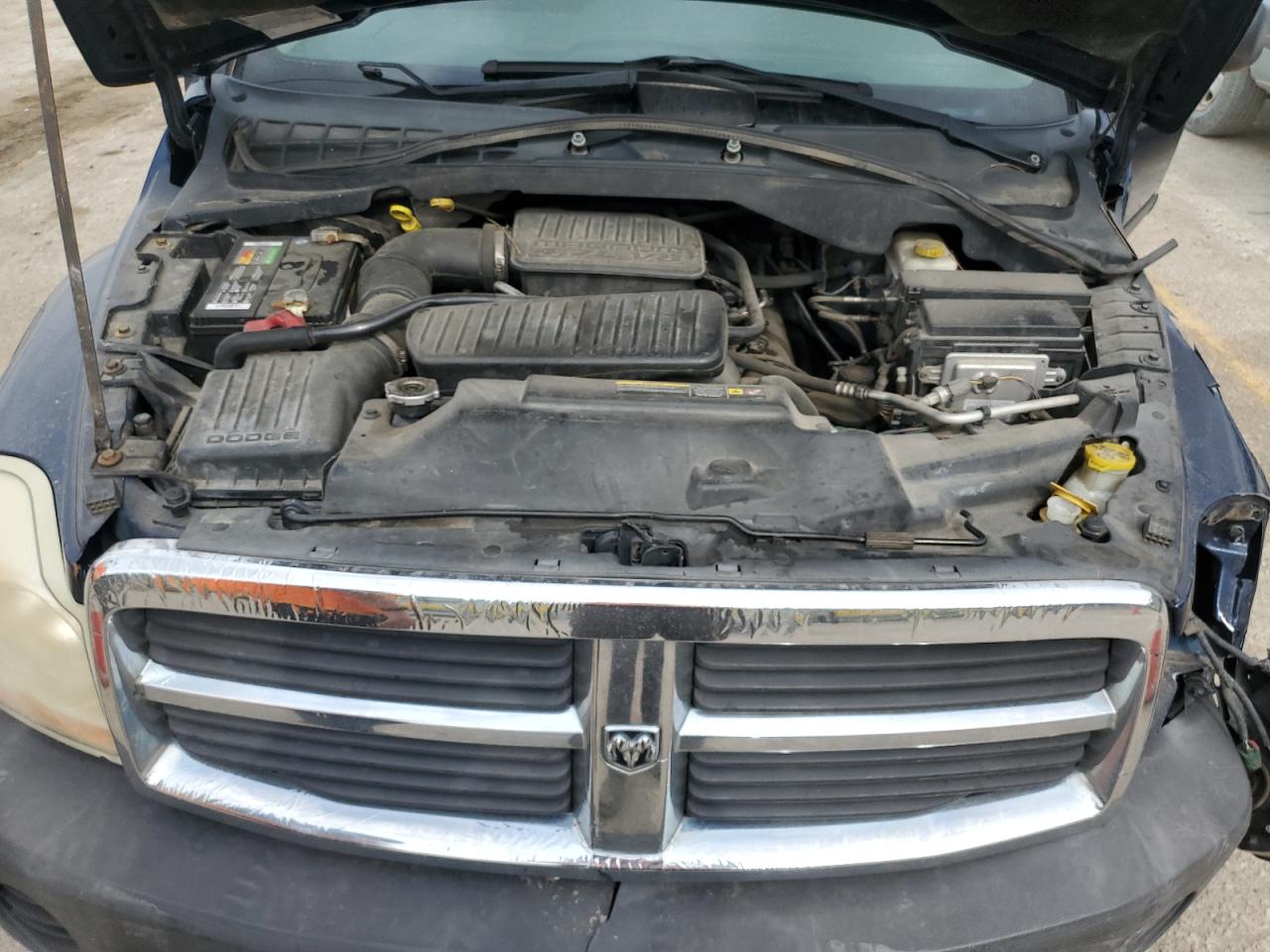 2005 Dodge Durango St VIN: 1D4HB38N05F599603 Lot: 51169224