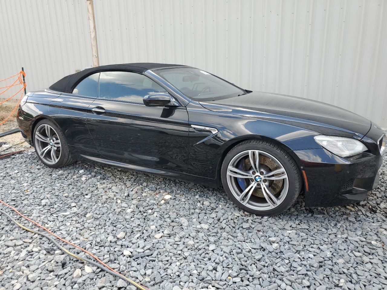 2015 BMW M6 VIN: WBSLZ9C51FD651288 Lot: 50904484