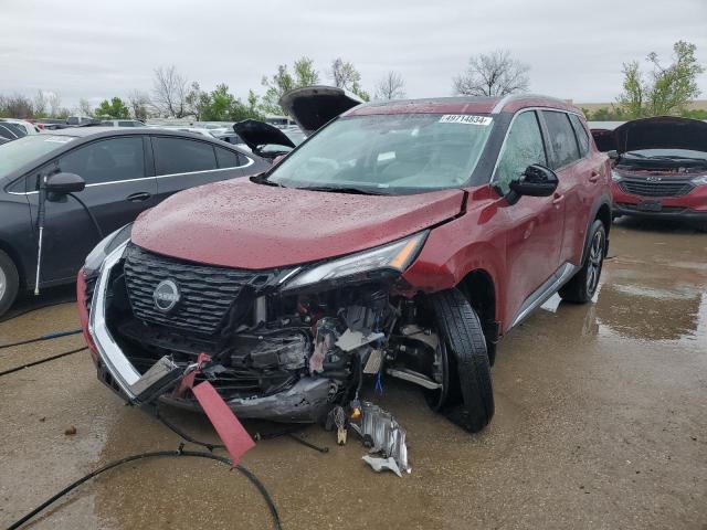 NISSAN ROGUE SL 2023