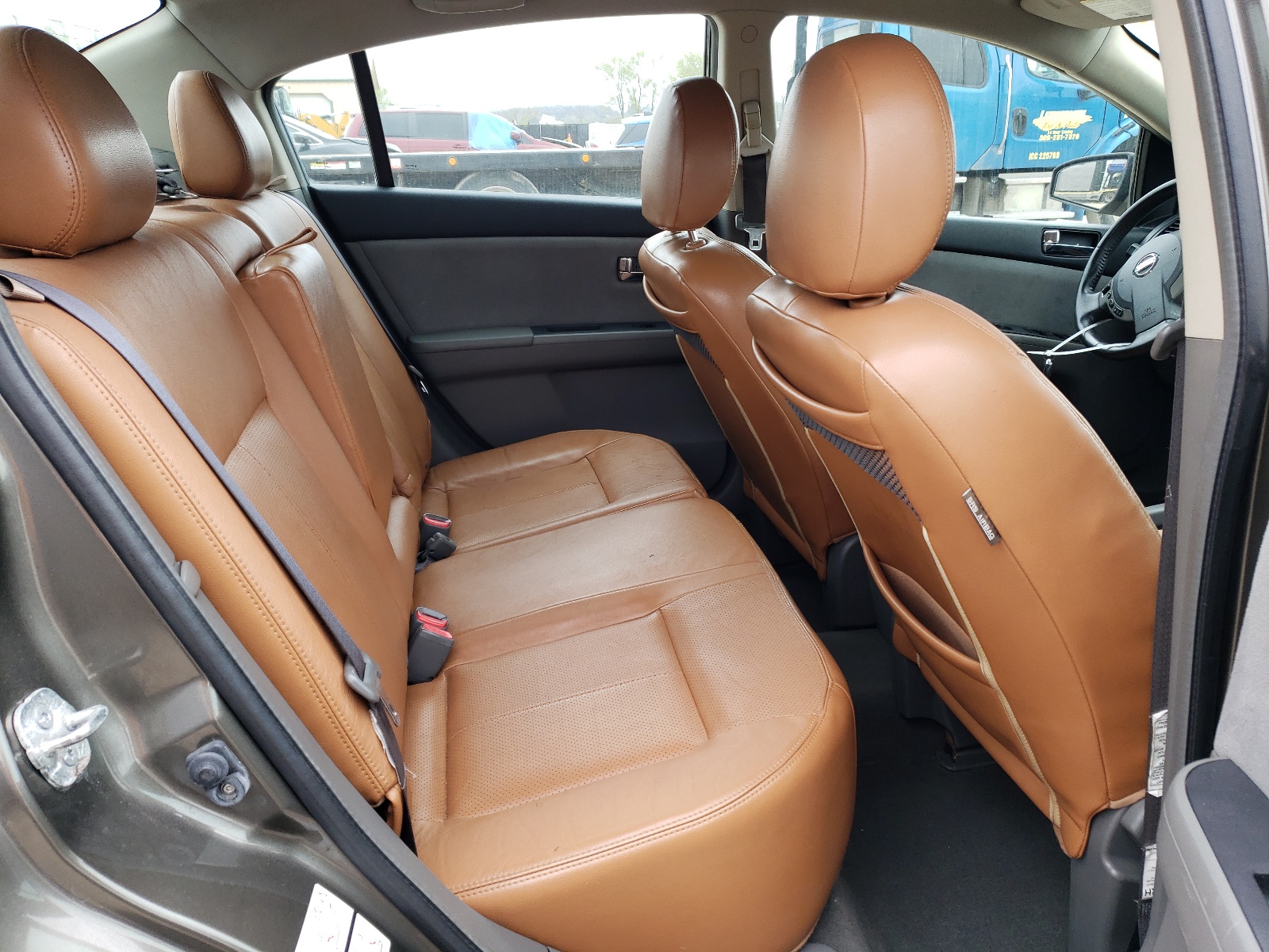 3N1AB61E07L679134 2007 Nissan Sentra 2.0