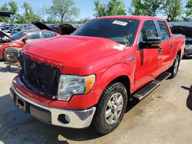 2009 Ford F150 Supercrew for Sale in Bridgeton, MO - Front End