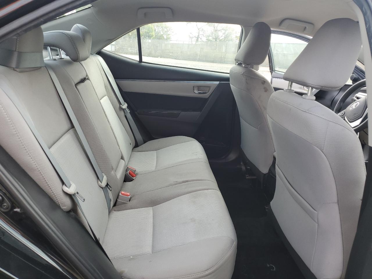 2016 Toyota Corolla L VIN: 5YFBURHEXGP508655 Lot: 53707614