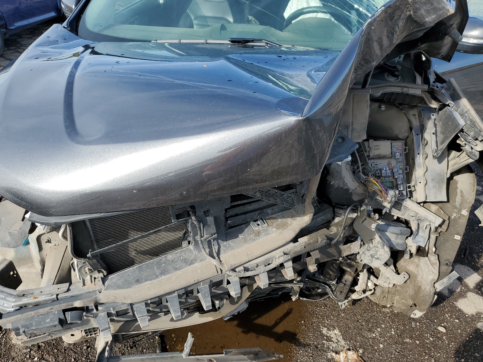 2FMPK4J92LBA91347 2020 Ford Edge Sel