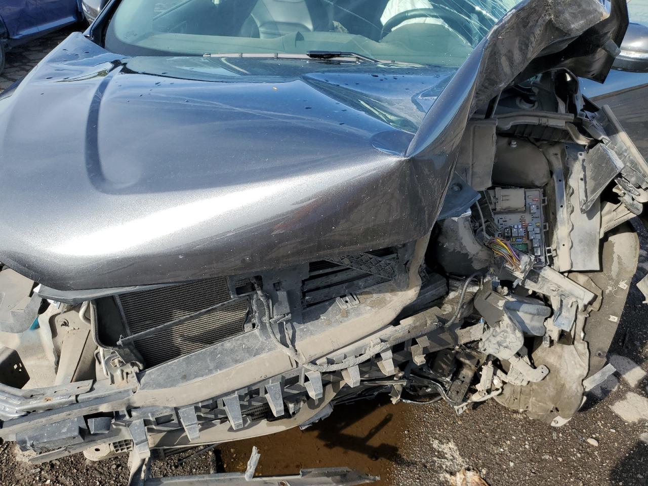 2020 Ford Edge Sel VIN: 2FMPK4J92LBA91347 Lot: 52734384